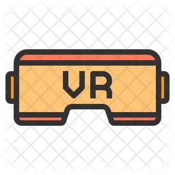 Vr technology  Icon