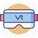 Vr Technology  Icon