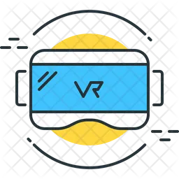 Vr Technology  Icon