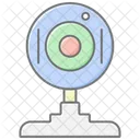 Vr Therapy Lineal Color Icon Icon