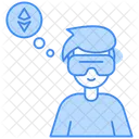 Vr Trading Icon