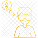 Vr Trading Icon