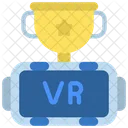 VR-Trophäe  Symbol