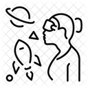VR-Umgebung  Icon