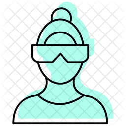 Vr User  Icon