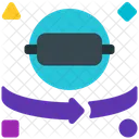 Vr User  Icône