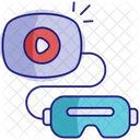 VR Video Symbol