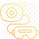 Vr Video Icon