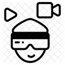 Virtual Icon