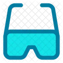 Vidrio virtual  Icono