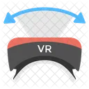 Vr Field Of Icon