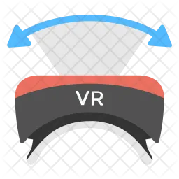 VR View  Icon