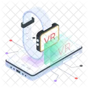 VR Watch  Icon