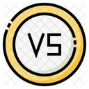 Vs Competition Fight Icon