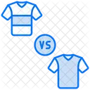 Vs Versus Competition Icon