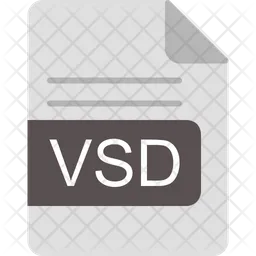 Vsd  Icon