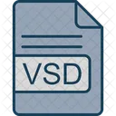 Vsd  Icon