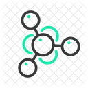 Vsepr Modell Oktaedrisch Trigonal Planar Symbol