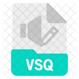 Vsq file  Icon