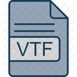 Vtf  Icône