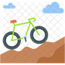 VTT Cyclisme Sports Icône