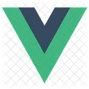 Vue File Programming Icon