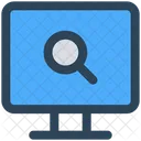 Chercher Explorer Trouver Icon