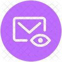 Email Courrier Enveloppe Icône