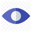 Vue Oeil Vision Icon