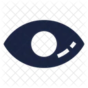 Vue Oeil Visibilite Icône