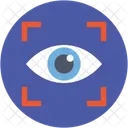 Oeil Vue Visible Icon