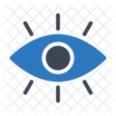 Oeil Voir Vu Icon