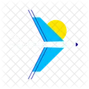 Vuelo  Icono