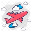 Envío de vuelo  Icon