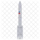 Vulcan Centaur Rocket Rocket Launch Ula Icon