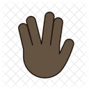 Gesture Finger Human Icon