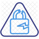 Vulnerability Security Warning Icon