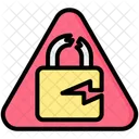 Vulnerability Security Warning Icon