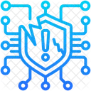 Vulnerability Security Unsecure Icon