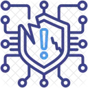 Vulnerability Security Unsecure Icon