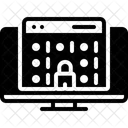 Vulnerability Penetrability Permeability Icon