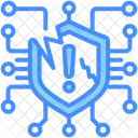 Vulnerability Security Unsecure Icon