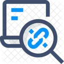 Vulnerability Scanner Scanner Search Icon