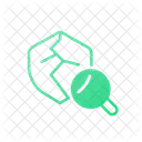 Vulnerability scanning  Icon