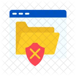 Vulnerable Folder  Icon
