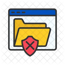 Vulnerable Folder  Icon