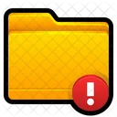 Vulnerable Folder Icon