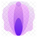 Vulva Vagina Sexual アイコン