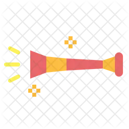 Vuvuzela  Icon
