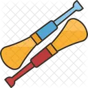 Vuvuzelas  Icono
